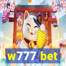 w777 bet